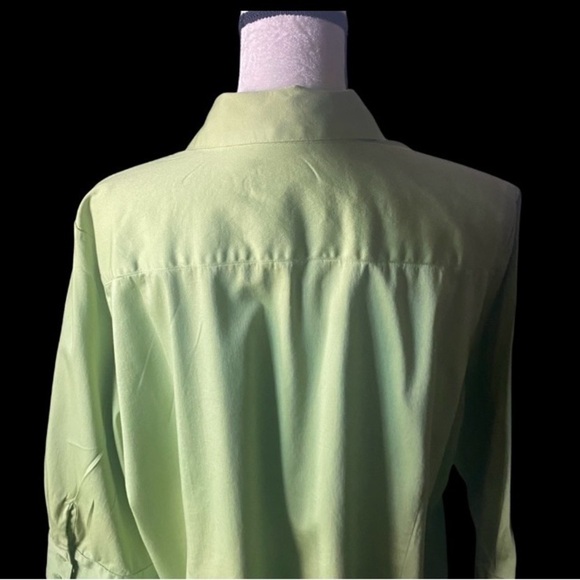 WOMENS BUNDLE-TWO TOPS-APT 9 & APPRAISAL PLUS-SIZE 3X - Picture 5 of 13